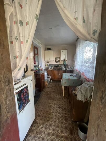 Дача 95 м² на участке 6,5 га