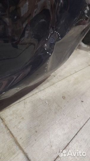 Крышка багажника Mitsubishi Outlander 3 С 2012