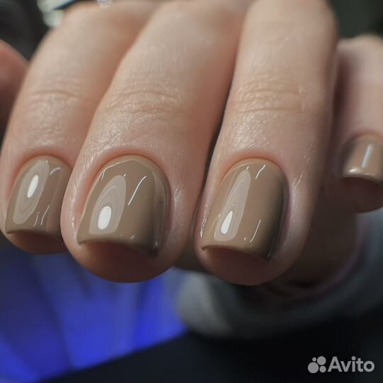 Мастер ногтевого сервиса