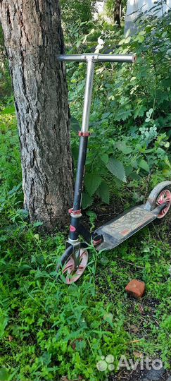 Самокат HelloWood