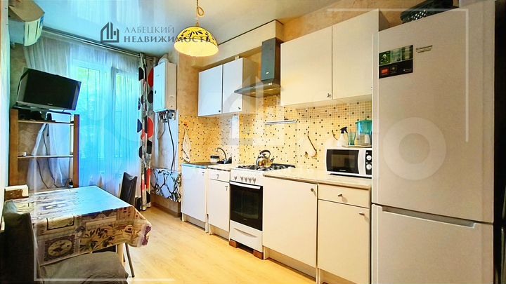 1-к. квартира, 30,7 м², 2/4 эт.