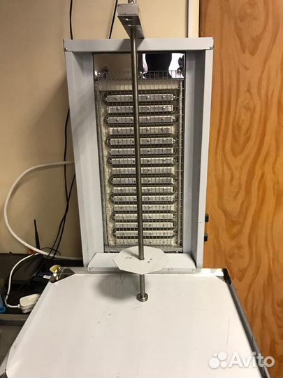 Печь для шаурмы