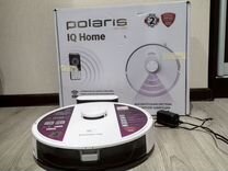 Робот пылесос polaris pvcr 5001