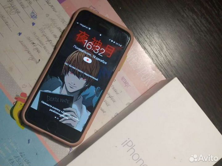 Продам iPhone 6s