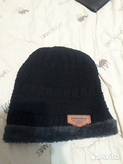 Шапка мужская новая