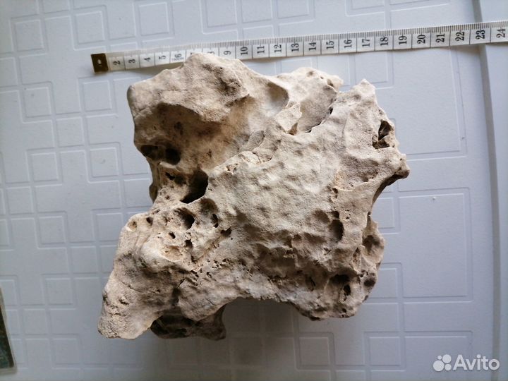 Камни лава для аквариума