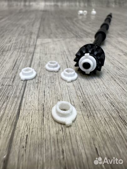 Втулка вала выхода бумаги Brother L2500 / L2700