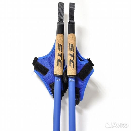 Палки лыжные STC Cyber