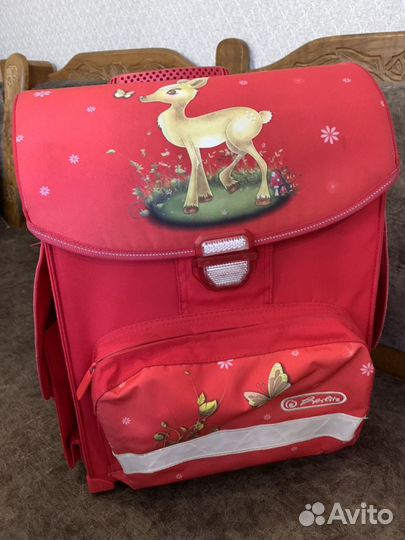 Рюкзак, Германия Herlitz