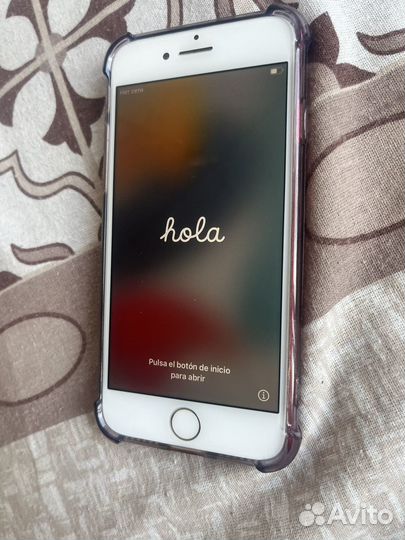 iPhone 7, 128 ГБ