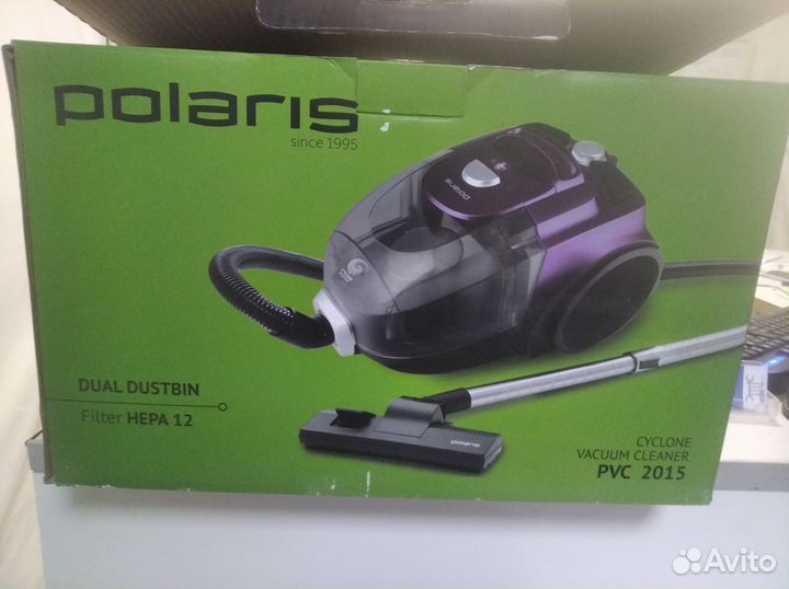 Пылесос Polaris