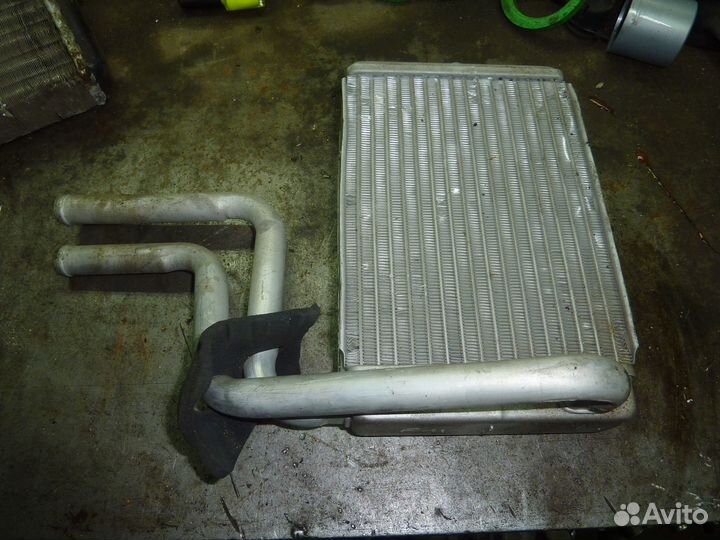 Радиатор печки Форд Мондео 3 Ford Mondeo 3