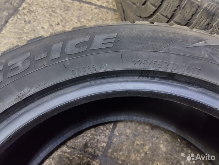 Toyo Observe G3-Ice 225/55 R17