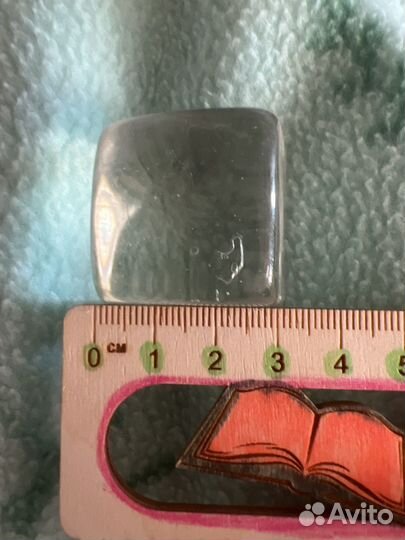 Искусственный лед, стекло