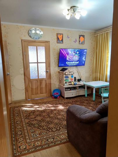 Дом 65,9 м² на участке 37 сот.