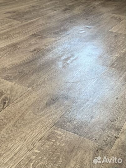 Линолеум б/у