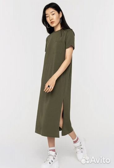 Платье футболка женское новое