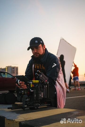 Видеограф / видеооператор / видеосъемка