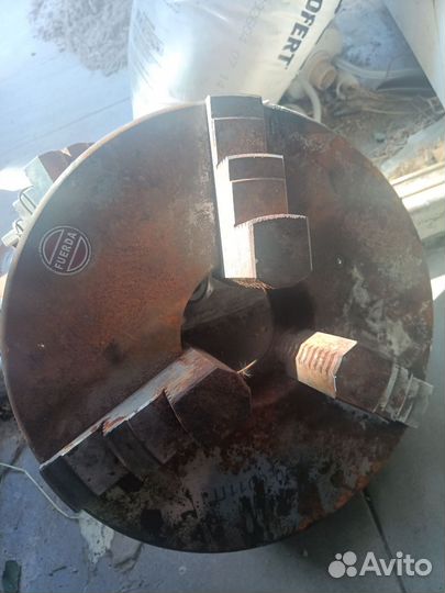 Токарный патрон 315 мм