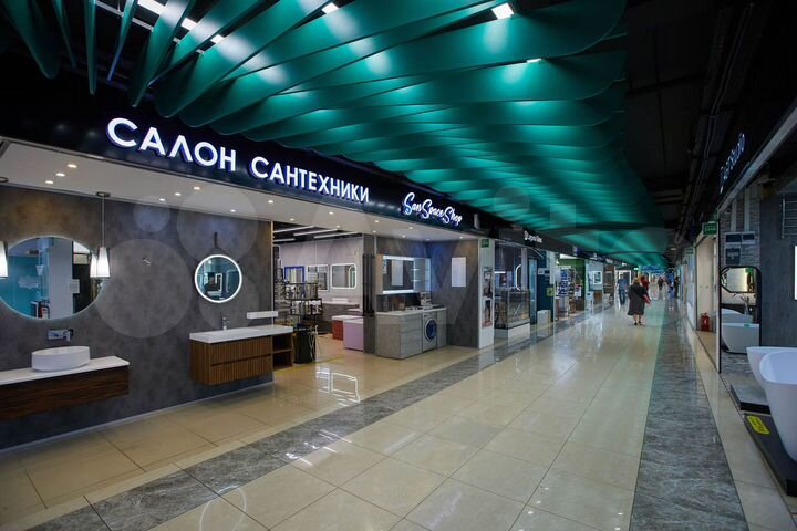 Торговая площадь, 150 м²