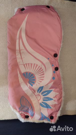 Муфта на коляску, санки