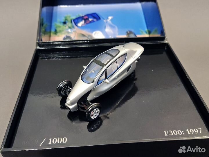 Mercedes-Benz F300 Spark 1/43
