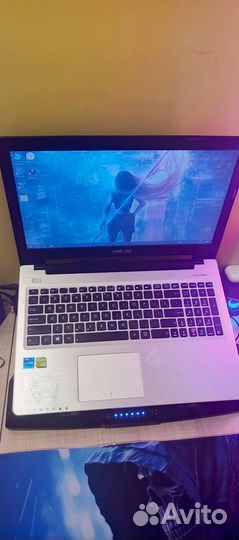 Ноутбук asus