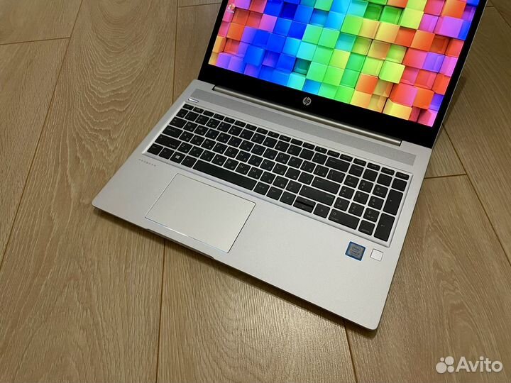 Стальной Probook Intel Core i5