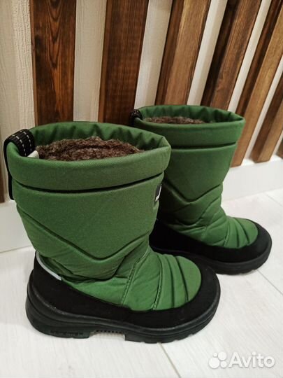 Сапожки nordman