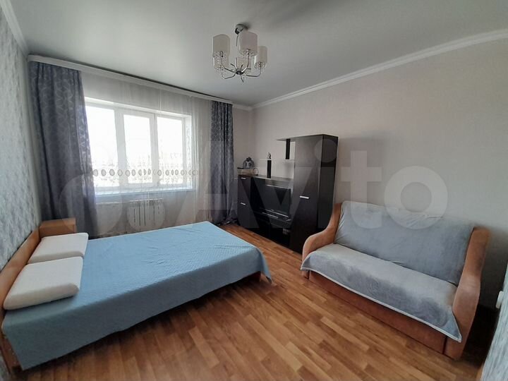 1-к. квартира, 36 м², 8/10 эт.