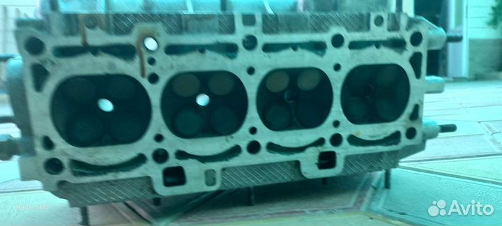 Гбц ваз 16 клапанный