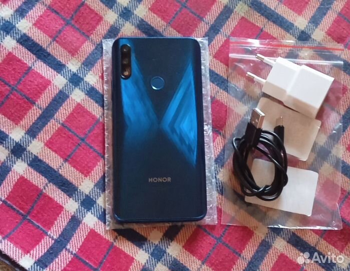 HONOR 9X, 4/128 ГБ