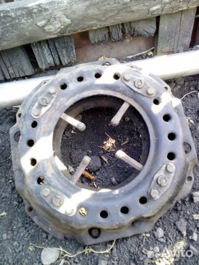 Диск сцепления нажимной ЗИЛ 130