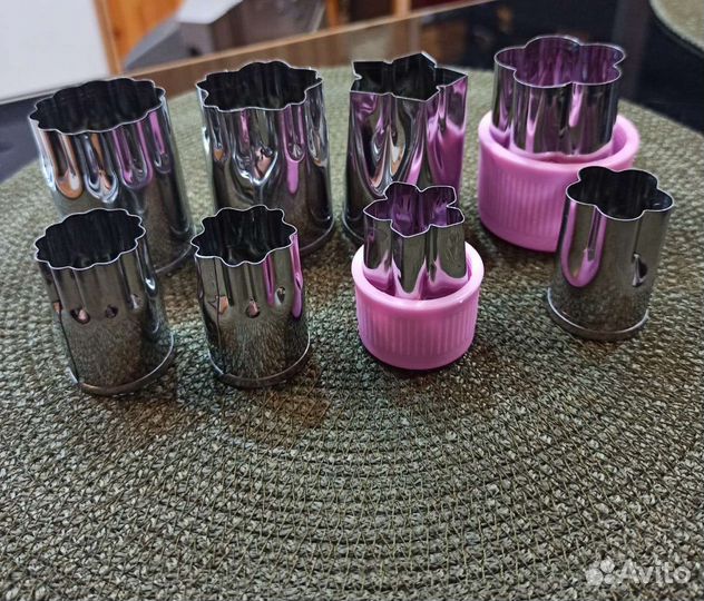 Набор форм для канапе