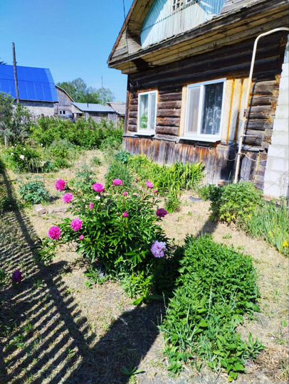 Дом 61,4 м² на участке 18 сот.