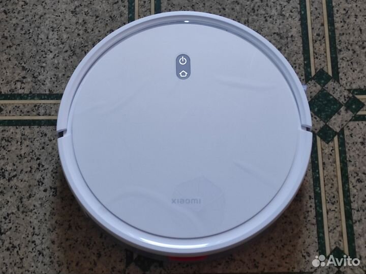 Робот пылесос xiaomi robot vacuum e10