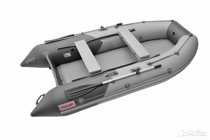 Лодка пвх Роджер (Roger) Zefir 3300 нднд
