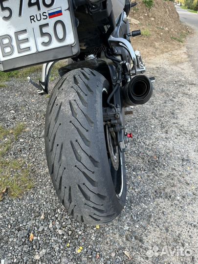 Yamaha FZ1 (2006)