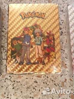 Карты pokemon покемон go