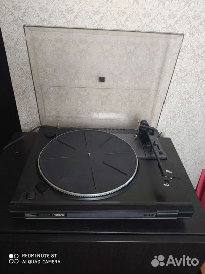 Проигрыватель Вега 122С