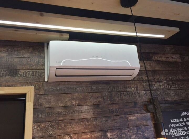 Кондиционеры. Сплит Системы. Монтаж. Гарантия