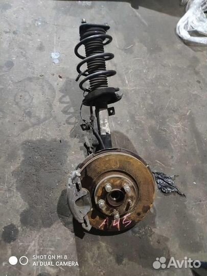 Амортизатор подвески передний volvo S40 2004-2007