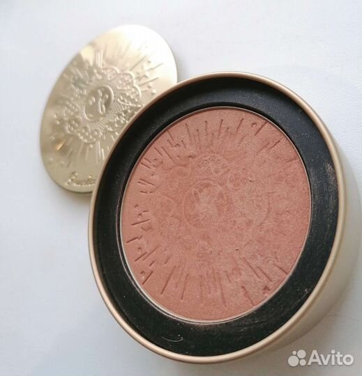 Guerlain terracotta Golden Bee Лимитка