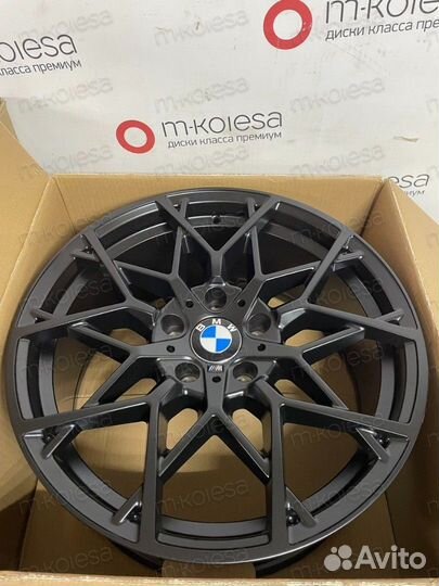 Диски BMW 795 стиль R18