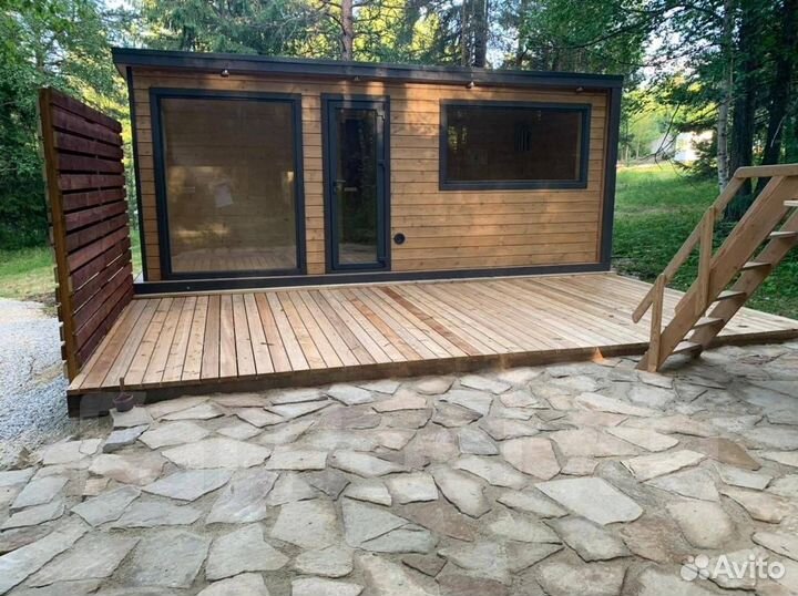 Строительство домов бань под ключ