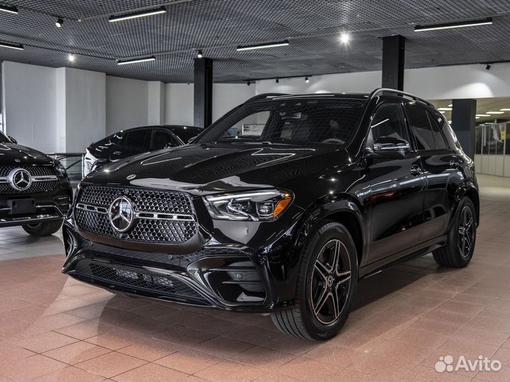 Mercedes-Benz GLE-класс 3.0 AT, 2023, 21 км