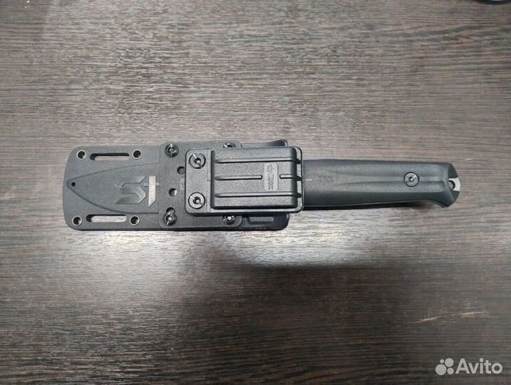 Нож Sturm Elmax TacWash BH