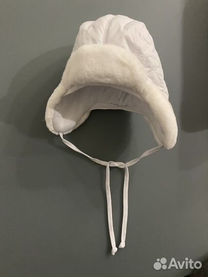 Шапка меховая детская