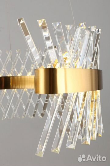 Люстра подвесная светодиодная