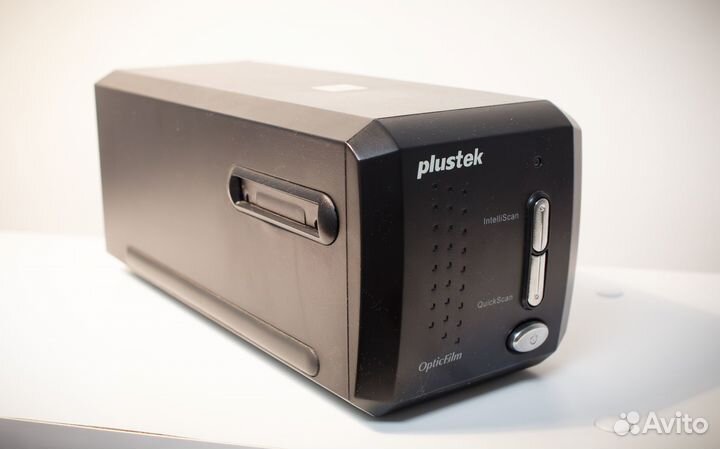 Plustek OpticFilm 8200i SE
